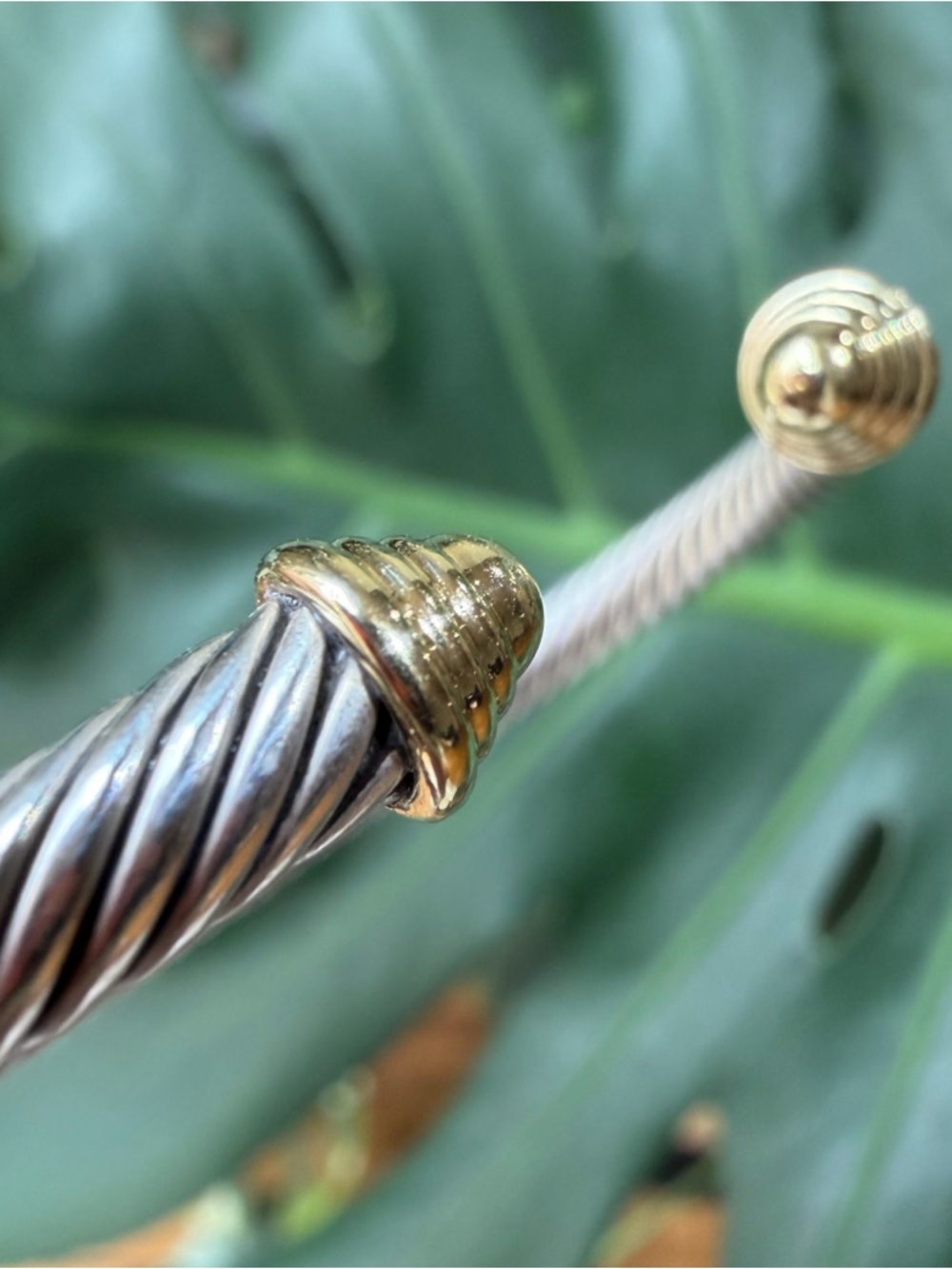 ❤️ David Yurman 5mm Classic Cable Bracelet - Picture 2 of 12